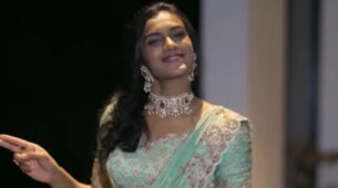Watch: A Viral Video Of PV Sindhu Dancing On ‘Love Nwantinti’ Has Won Millions Of Hearts