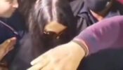 Watch: Aishwarya Rai spotted leaving ED office in Delhi after 5 hours of questioning