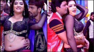 Watch: Amrapali Dubey Grooves To Hot Song ‘Nase Nase Chadhata Je Jahariya’, fans sweat