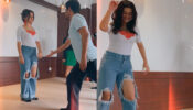 Watch: Avneet Kaur gets playful with Nawazuddin Siddiqui, see leaked rehearsal footage