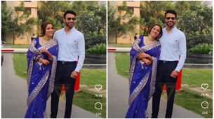 Watch: Here’s How Ankita Lokhande and Vicky Jain’s real-life ‘Pavitra Rishta’ started