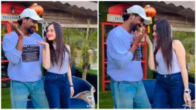 Watch: Jannat Zubair Rahmani gets groovy in romantic song with ace choreographer Remo D’Souza, see viral video