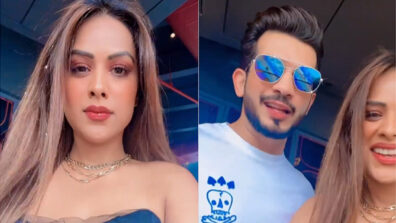 Watch: Nia Sharma and Arjun Bijlani can’t stop going LOL at each other, give fans serious ‘friendship’ goals