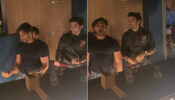 Watch Now: Parth Samthaan’s wild party dance moment inside a pub goes viral, see what he’s doing