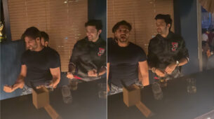 Watch Now: Parth Samthaan’s wild party dance moment inside a pub goes viral, see what he’s doing