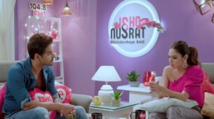 Watch: Nusrat Jahan and Yash Dasgupta reveal their romantic love story for first time, you will get goosebumps