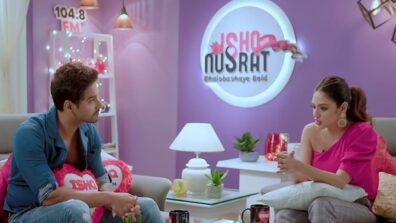 Watch: Nusrat Jahan and Yash Dasgupta reveal their romantic love story for first time, you will get goosebumps