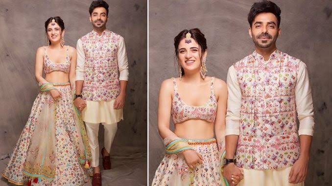 Watch: Radhika Madan And Aparshakti Khurana’s Cute Chemistry Story - 1