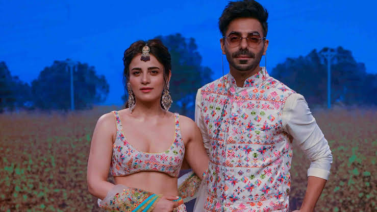 Watch: Radhika Madan And Aparshakti Khurana’s Cute Chemistry Story - 3