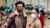 Watch: Ranbir Kapoor and Alia Bhatt jet off for romantic ‘New Year’ vacation, fans excited