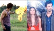 Watch: Ranbir Kapoor and Alia Bhatt make a stunning entry together at ‘Brahmastra’ motion poster launch event, movie all set to release in cinemas on THIS date