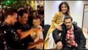 Watch: Salman Khan cuts cake with family on 56th birthday, BFF Shilpa Shetty shares special wish