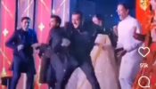 Watch: Salman Khan, Shilpa Shetty and Anil Kapoor groove to the beats of ‘Jumme Ki Raat’ at Praful Patel’s son’s wedding, video goes viral
