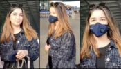 Watch: Sara Tendulkar looks super hot and ravishing in sensuous airport style, fans can’t stop crushing