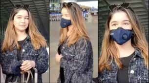 Watch: Sara Tendulkar looks super hot and ravishing in sensuous airport style, fans can’t stop crushing