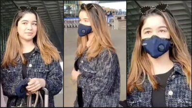 Watch: Sara Tendulkar looks super hot and ravishing in sensuous airport style, fans can’t stop crushing