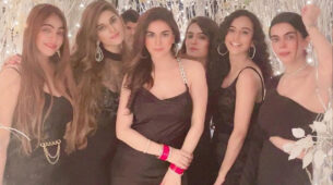 Watch: Shraddha Arya gets wild after marriage, see viral party pictures
