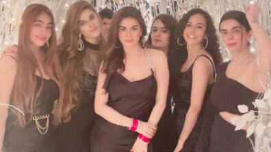 Watch: Shraddha Arya gets wild after marriage, see viral party pictures