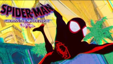 Watch: Spider-Man: Across The Spider Verse Part 1 first look footage revealed, fans can’t keep calm