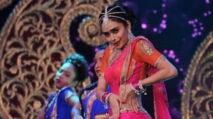Watch: When Amruta Khanvilkar Set The Internet On Fire With Her Dance Cover On Kangana Ranaut’s ‘London Thumakda’ Song