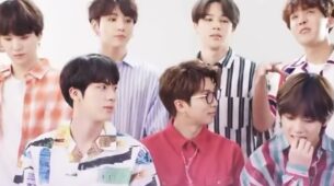 Watch: When Jungkook, Jimin, V, Suga & Others Spoke Hindi And Said ‘Namaste India, We Are BTS…’