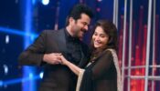 Watch: When Madhuri Dixit And Anil Kapoor Recreated Their Famous Romantic Song In A Reality Show