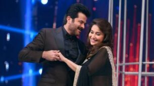 Watch: When Madhuri Dixit And Anil Kapoor Recreated Their Famous Romantic Song In A Reality Show