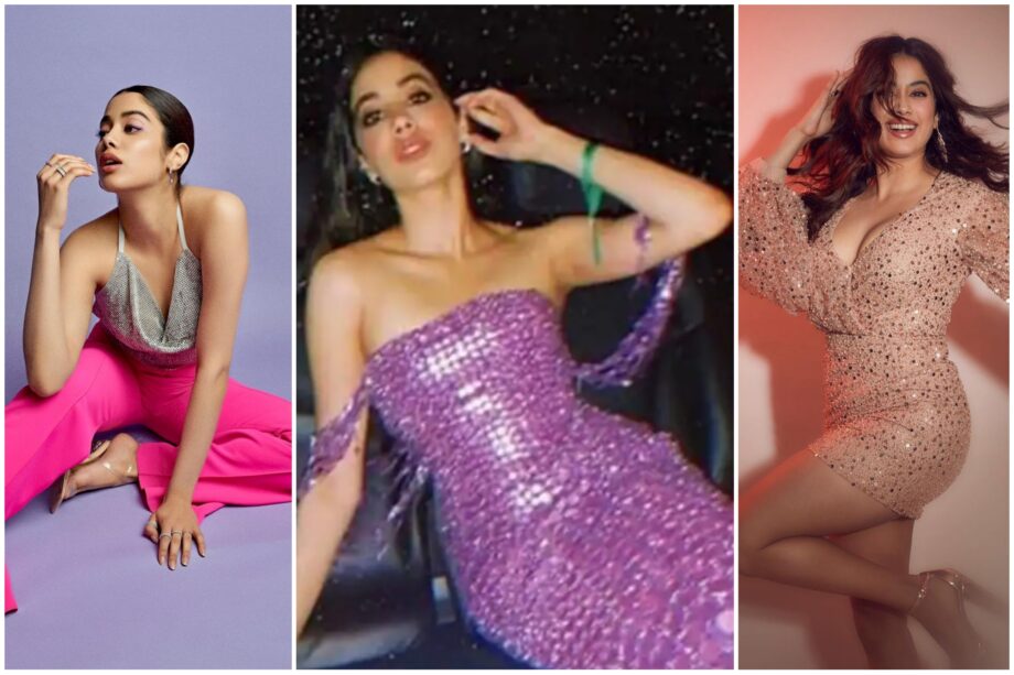 Ways And Tips To Ace In Pop Colours From Janhvi Kapoor - 2