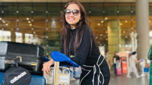 We are giving audiences a mini tour of Rajasthan along with the cute little romantic moments: Ashi Singh on honeymoon track in Meet