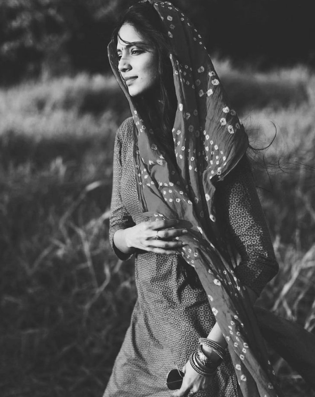 We Just Lost Our Hearts To Malavika Mohanan After A Glance At Her Monochrome Photoshoots - 4