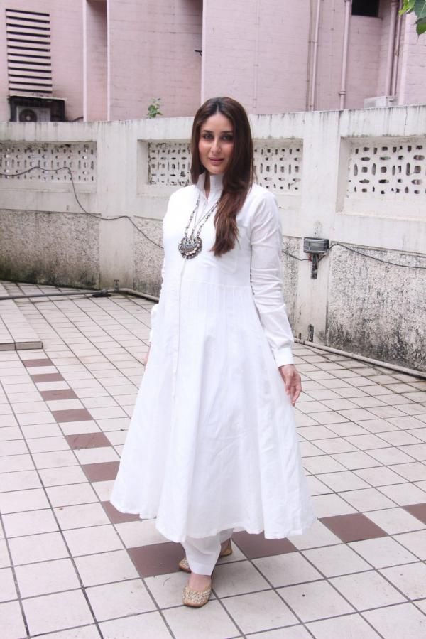 Wearing White To Weddings Is Our New Go-To Fashion: Take Cues From Kiara Advani To Kareena Kapoor To Ace The Look - 2