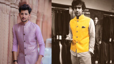 Wedding Guest Looks Inspired By Jubin Nautiyal And Darshan Raval