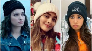 Welcome To Beanie Season In Style! Hunt It From Tamannaah Bhatia To Janhvi Kapoor