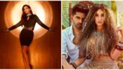 What A Babe: Nora Fatehi is giving ‘haye garmi’ vibes in black bodycon dress, Guru Randhawa says, ‘going to fall in love’