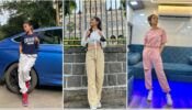 What A Babe: When Anushka Sen Opted For Street Style Mood, Fans Feel The Heat