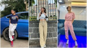 What A Babe: When Anushka Sen Opted For Street Style Mood, Fans Feel The Heat