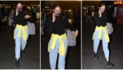 What A Hottie! Rakul Preet Singh Was Spotted At Mumbai Airport, Glimpses Here