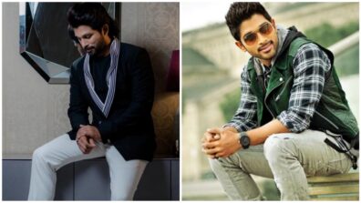 What Are You: Team Stylish Vs Team Casual: Which Looks Of Allu Arjun Is Your Favorite?