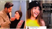 What’s Cooking: Ashi Singh and Ashnoor Kaur show glimpse of their romantic mood, Siddharth Nigam reacts