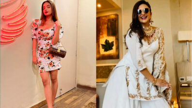 What’s cooking in the personal lives of KKK 11 hotties Anushka Sen and Divyanka Tripathi?