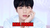 When BTS Member Jin Revealed He Is The Real Foodie Of BTS