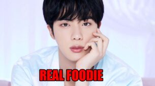 When BTS Member Jin Revealed He Is The Real Foodie Of BTS