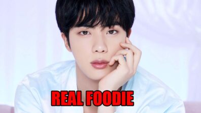 When BTS Member Jin Revealed He Is The Real Foodie Of BTS