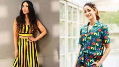 When in doubt, co-ord it out! 6 ways how co-ords will save your day! From Kareena Kapoor to Ananya Panday