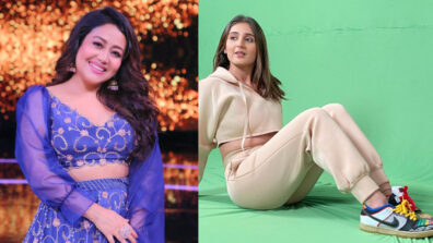 When In Doubt, Cord It Out! Ways How Co-Ords Will Save Your Day! Take Cues From Neha Kakkar And Dhvani Bhanushali