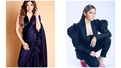 When Kanika Kapoor treated fans with some hot deep neck looks, fans left drooling, see here