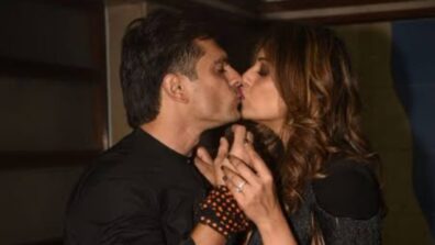 When Karan Singh Grover & Bipasha Basu Lip-Locked On Camera: Video Goes Viral