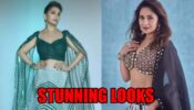 When Madhuri Dixit made our hearts go Dhak Dhak with her stunning looks