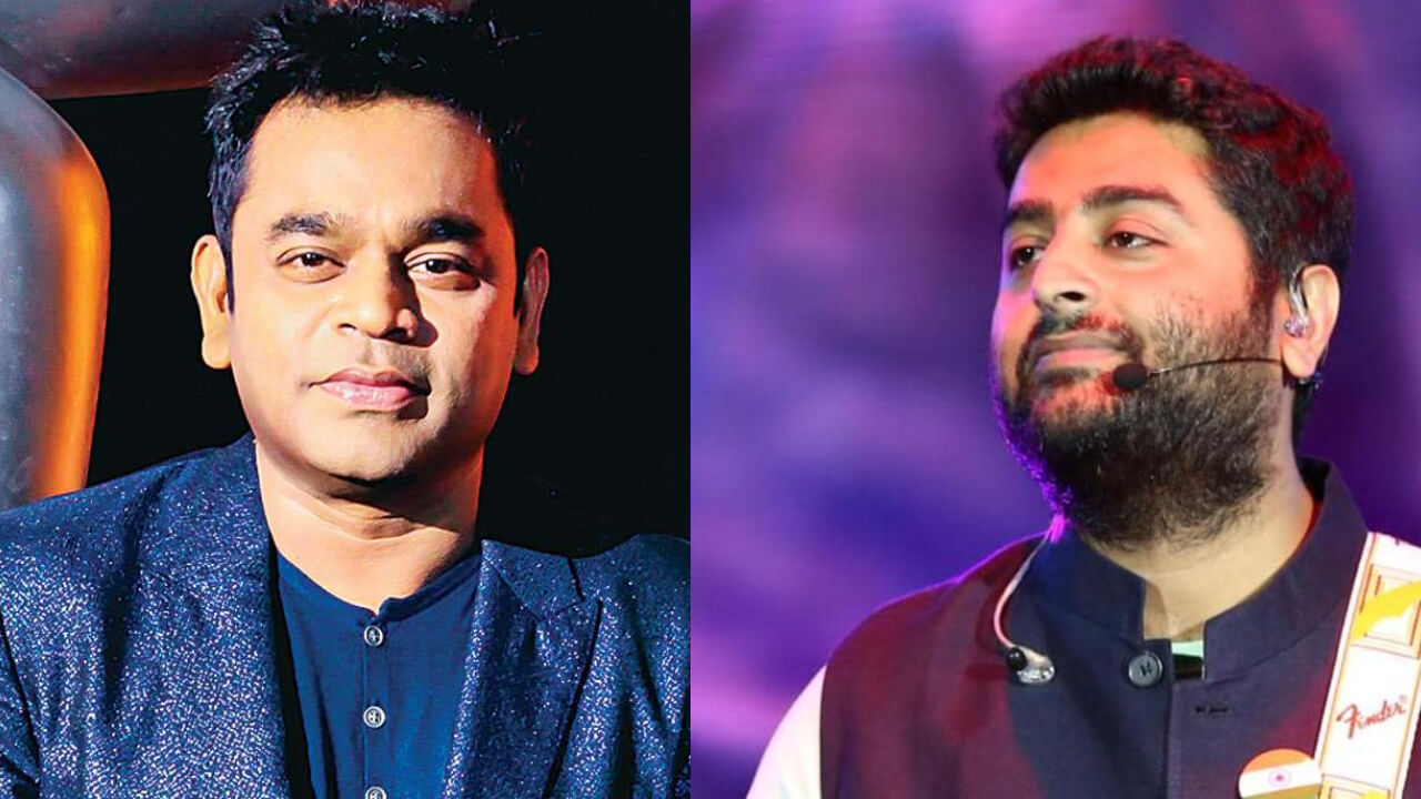 Who's The Wealthiest Among Bollywood Singers?  A.R. Rahman or  Arijit Singh 839902