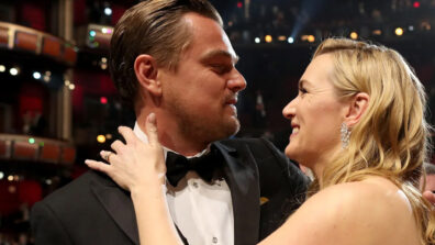 Why Kate Winslet Said “We’re Bonded For Life” With Her Titanic Co-star Leonardo Dicaprio